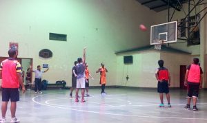 Day03 BasketballSC