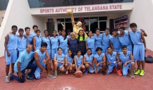 Goa Youth Basketball 2017