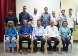 New GBA Committee 2017