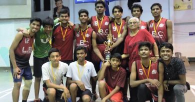 Hotshots and Lourdes Basketeers Club are Junior Basketball Champs Hotshots and Lourdes Basketeers Club are Junior Basketball Champs