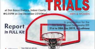 OPEN Selection Trials OPEN Selection Trials