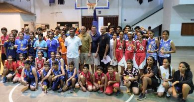 SONICS and INFIKNIGHTS are 3×3 Basketball Champs SONICS and INFIKNIGHTS are 3×3 Basketball Champs