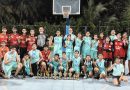 3×3 Basketball Festival in Fatorda
