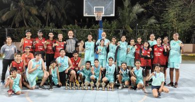 3×3 Basketball Festival in Fatorda