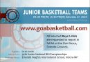 Junior Basketball Teams